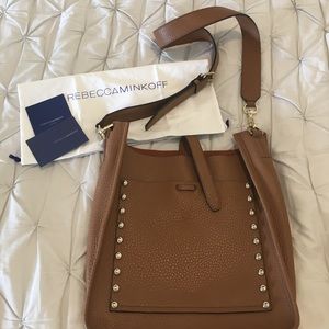 Rebecca Minkoff Unlined Feed Bag